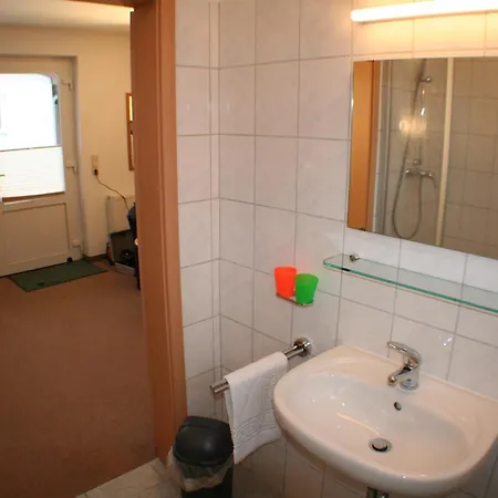 Pensionat Zum Schlossgarten Ralswiek