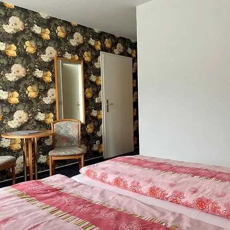 Affittacamere Zum Schlossgarten Ralswiek