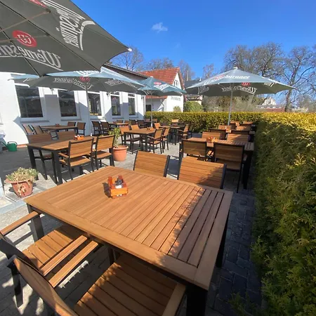 Zum Schlossgarten