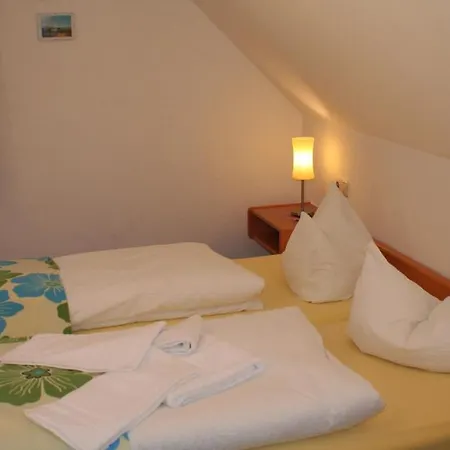 Zum Schlossgarten Pensionat Ralswiek