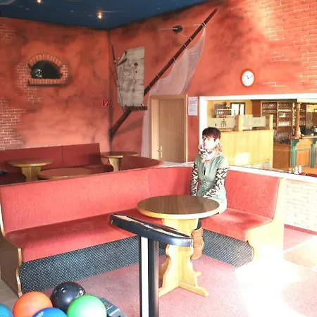 Zum Schlossgarten Pensionat Ralswiek