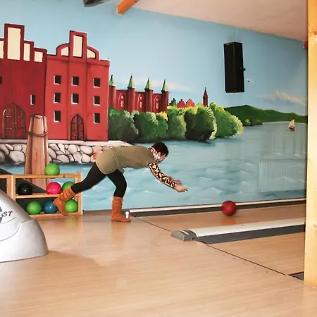 Pensionat Zum Schlossgarten 3*