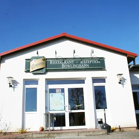 Zum Schlossgarten Pensionat 3*