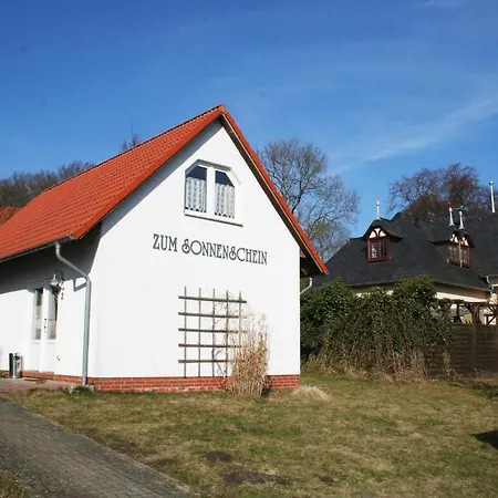 Zum Schlossgarten Ralswiek