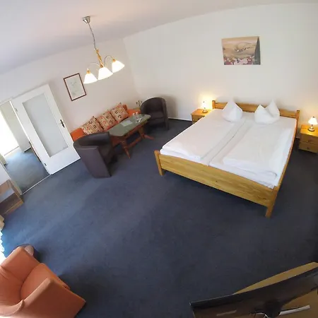 Zum Schlossgarten Pensionat