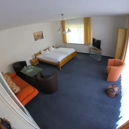 Zum Schlossgarten Pensionat 3*