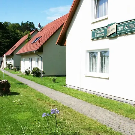 Zum Schlossgarten Pensionat 3*