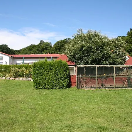 Zum Schlossgarten Ralswiek