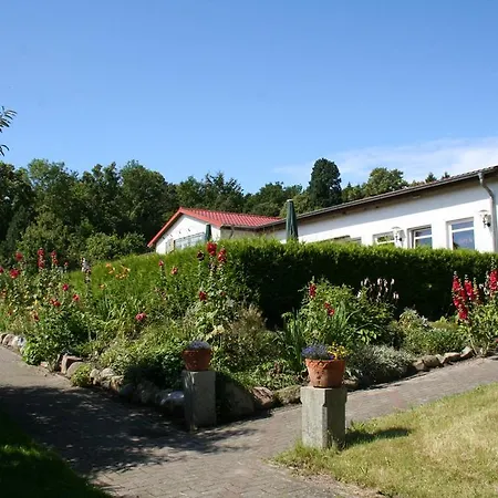 Zum Schlossgarten Pensionat Ralswiek