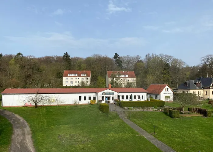 Affittacamere Zum Schlossgarten 3*