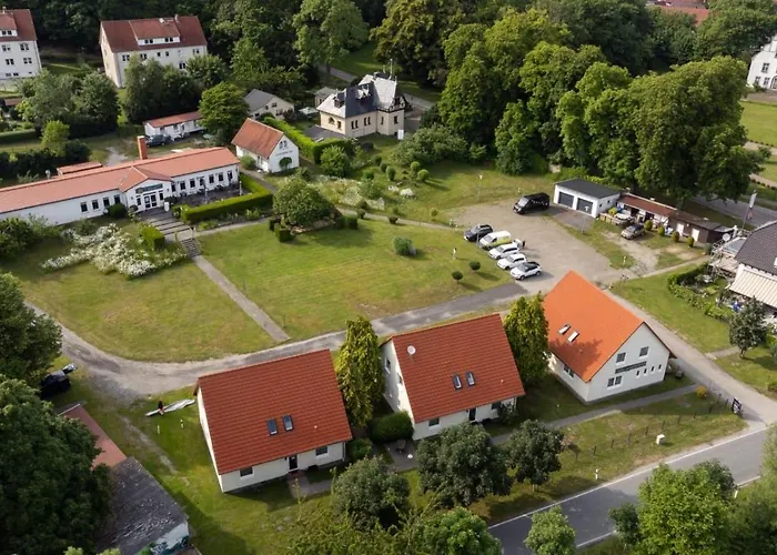 Zum Schlossgarten 3* Ralswiek