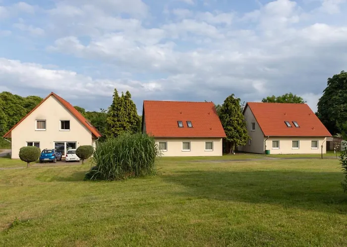 Affittacamere Zum Schlossgarten 3*