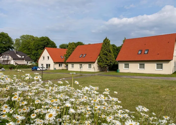 Affittacamere Zum Schlossgarten Ralswiek