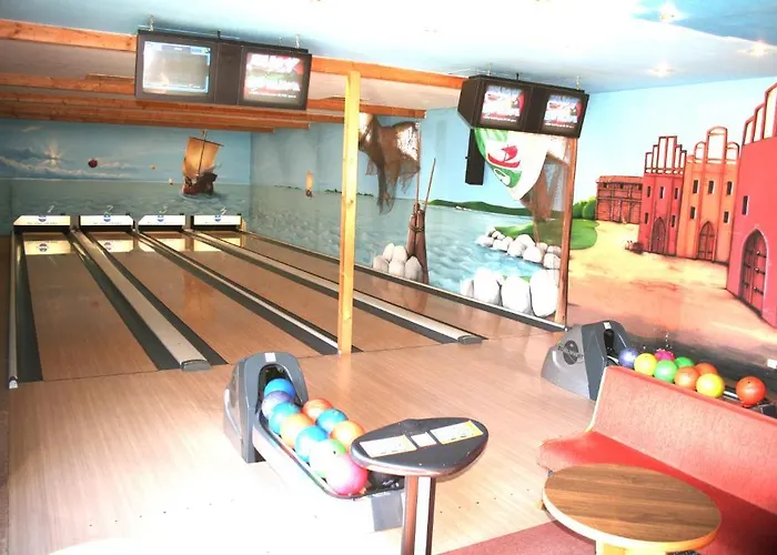 بيت ضيافة Zum Schlossgarten