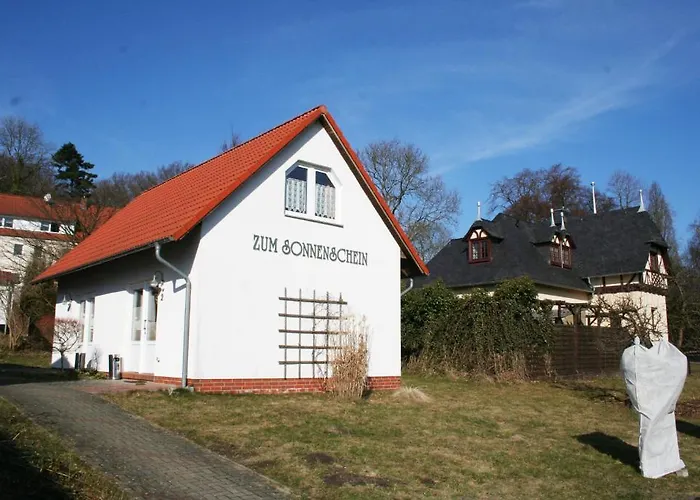 Zum Schlossgarten Ralswiek