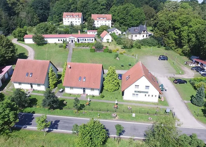 Affittacamere Zum Schlossgarten Ralswiek