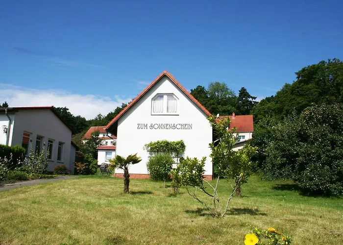 Zum Schlossgarten 3*