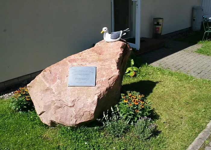 Zum Schlossgarten بيت ضيافة