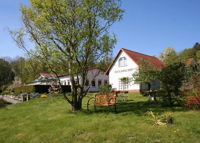 Zum Schlossgarten Ralswiek
